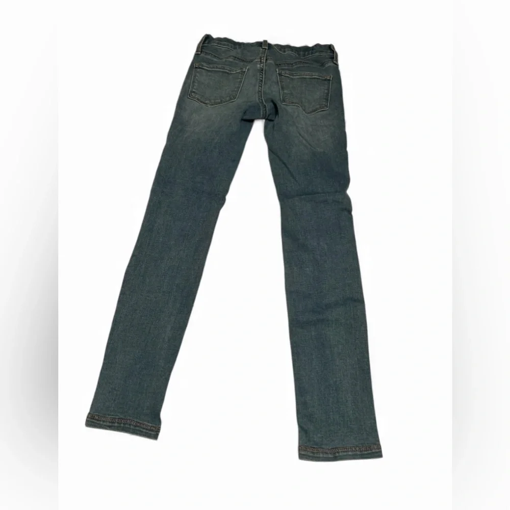 Old Navy Rockstar Jeggings | Size 8 | Built-In Tough | Stretch Denim | EUC